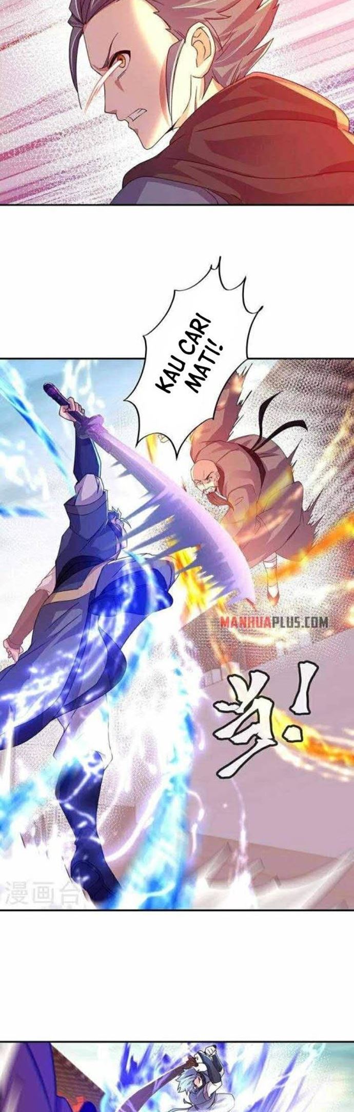 Peerless Soul Chapter 338 Bahasa Indonesia
